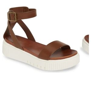 MIA Lunna Sandal - Cognac